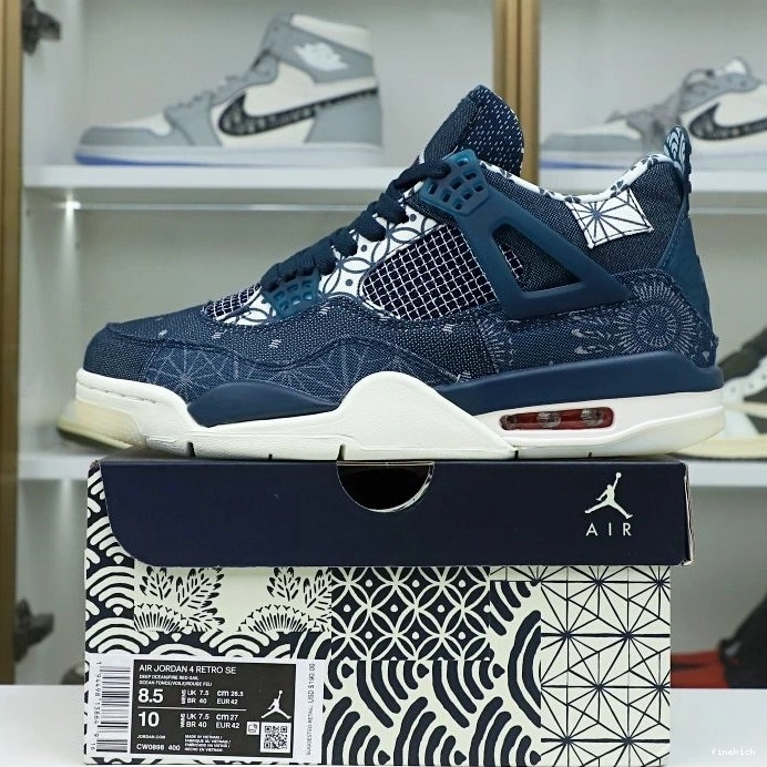 Jordan Air ocean